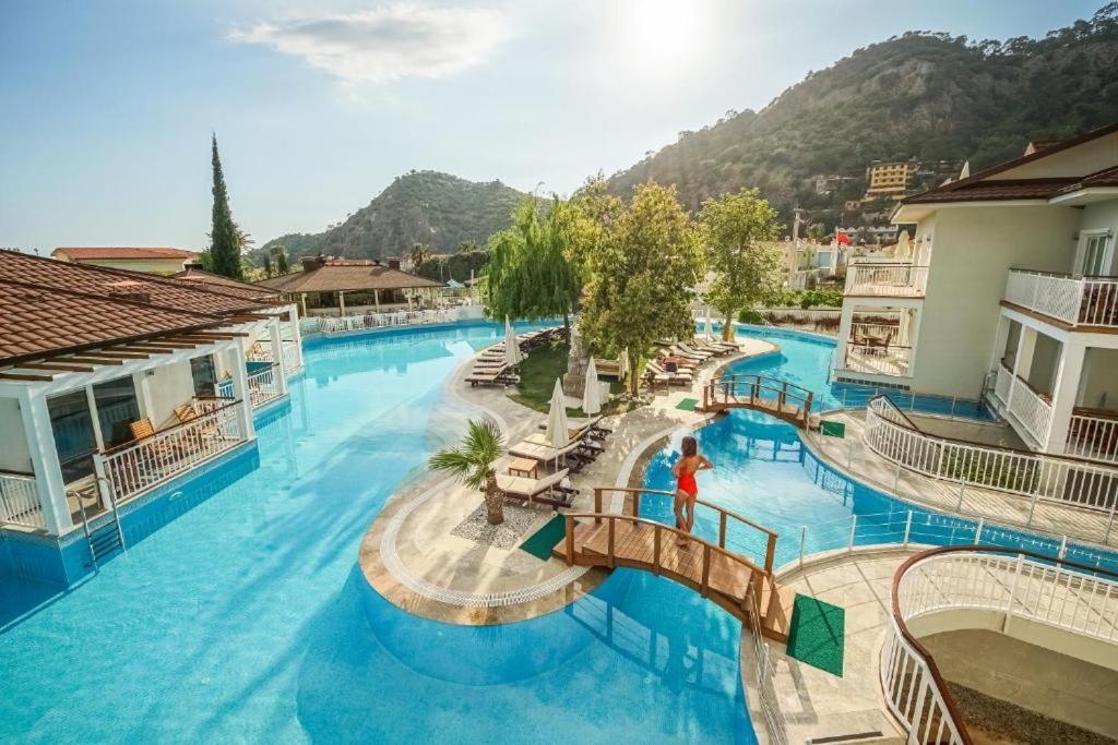 Mozaik Hotel Oludeniz Exterior photo