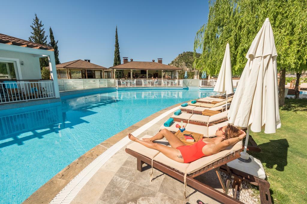 Mozaik Hotel Oludeniz Exterior photo