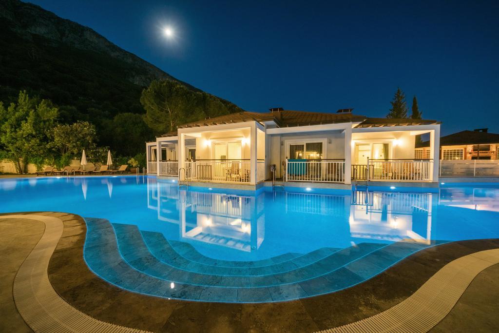 Mozaik Hotel Oludeniz Exterior photo