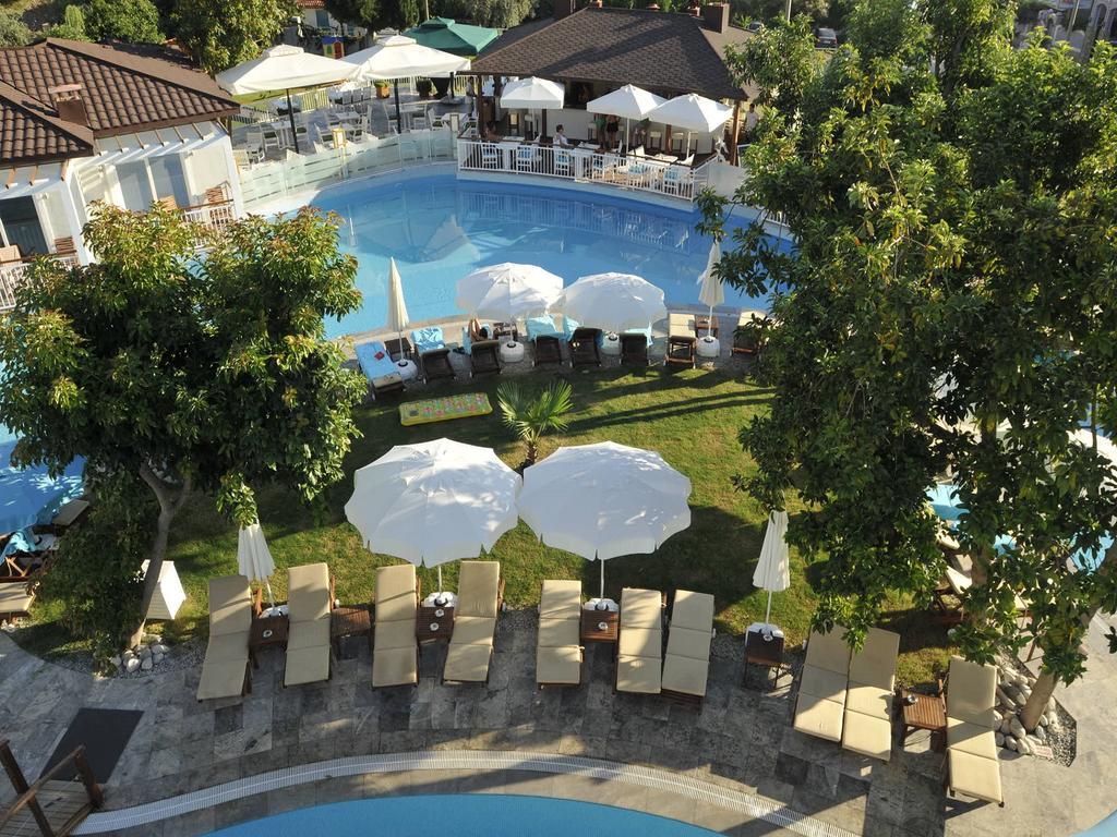 Mozaik Hotel Oludeniz Exterior photo