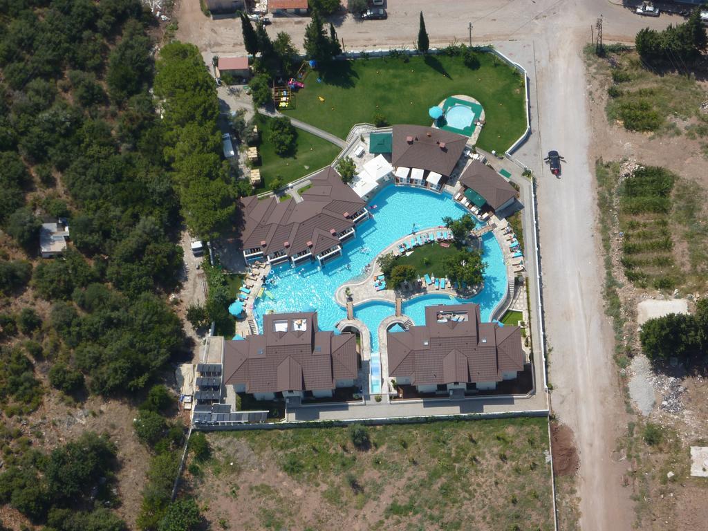 Mozaik Hotel Oludeniz Exterior photo