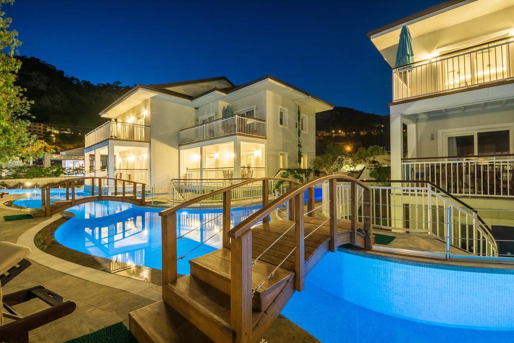 Mozaik Hotel Oludeniz Exterior photo