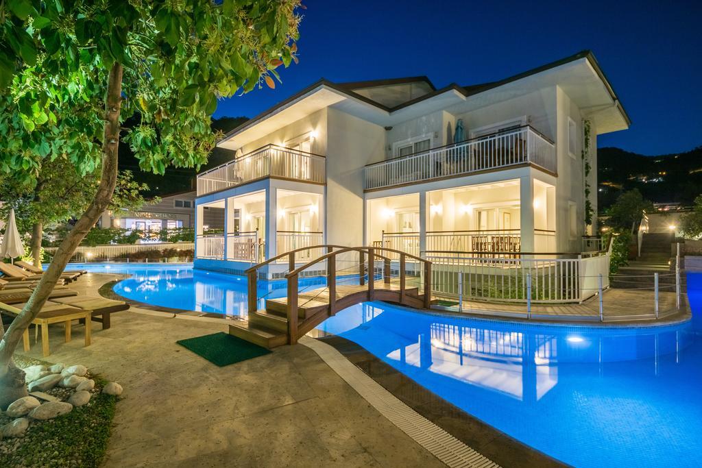 Mozaik Hotel Oludeniz Exterior photo