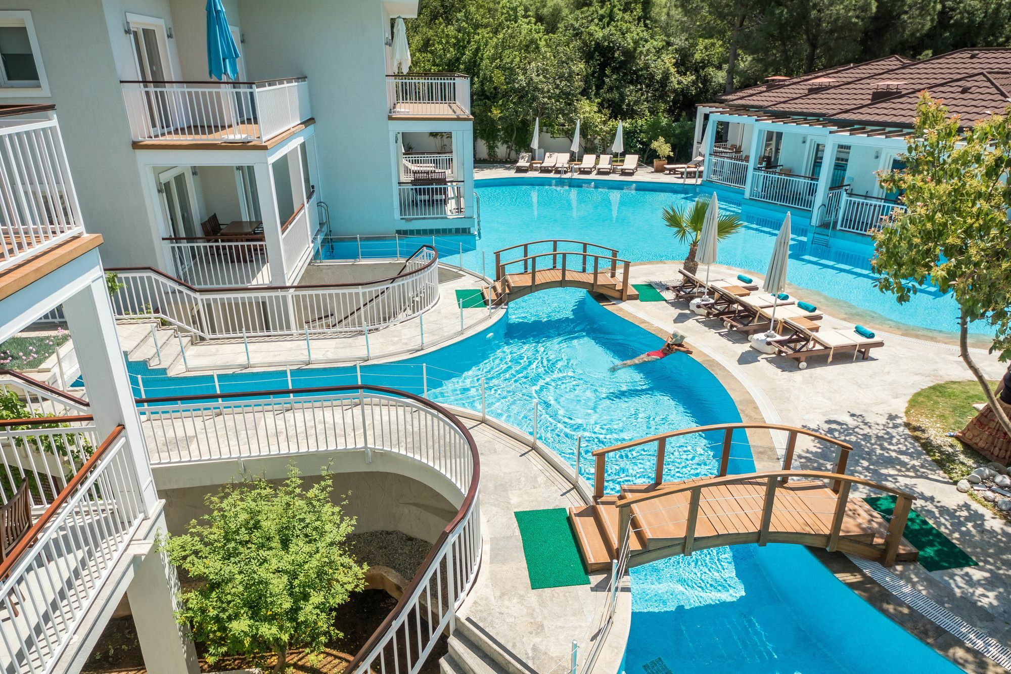 Mozaik Hotel Oludeniz Exterior photo