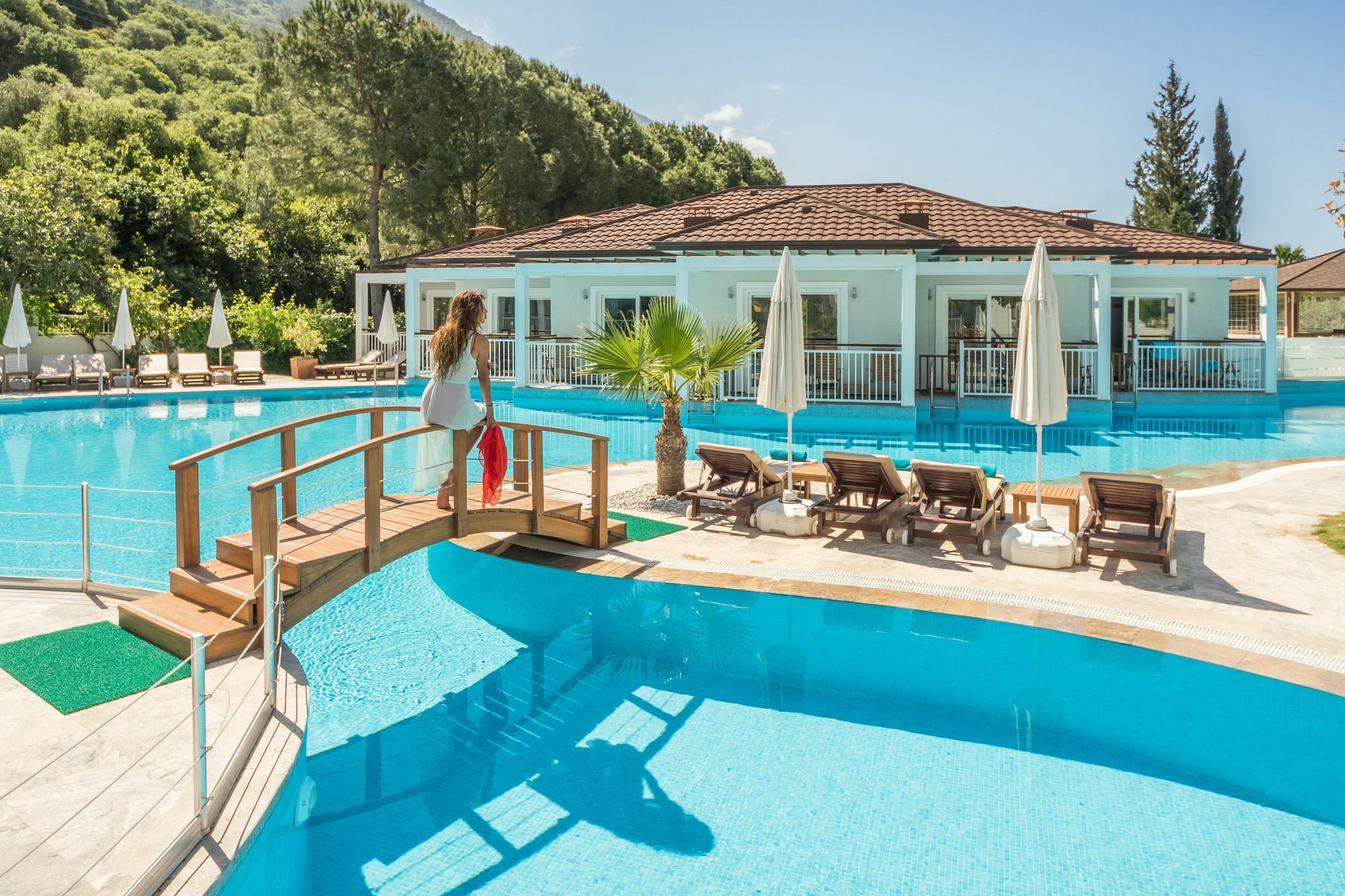 Mozaik Hotel Oludeniz Exterior photo