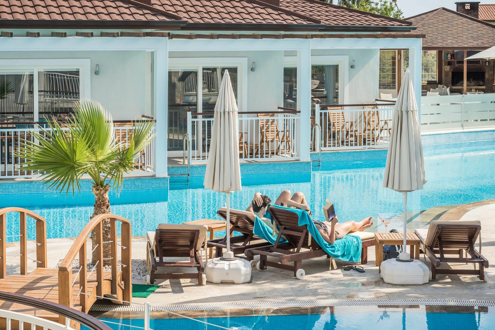 Mozaik Hotel Oludeniz Exterior photo