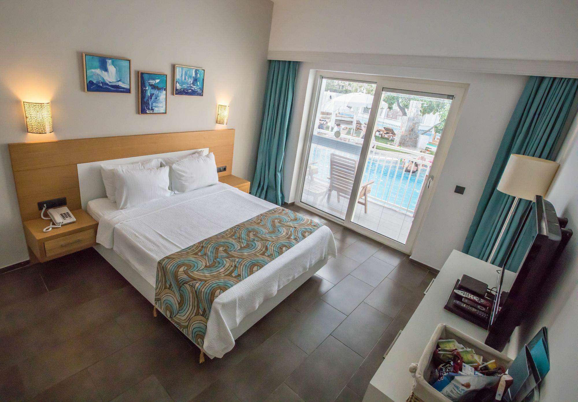 Mozaik Hotel Oludeniz Exterior photo