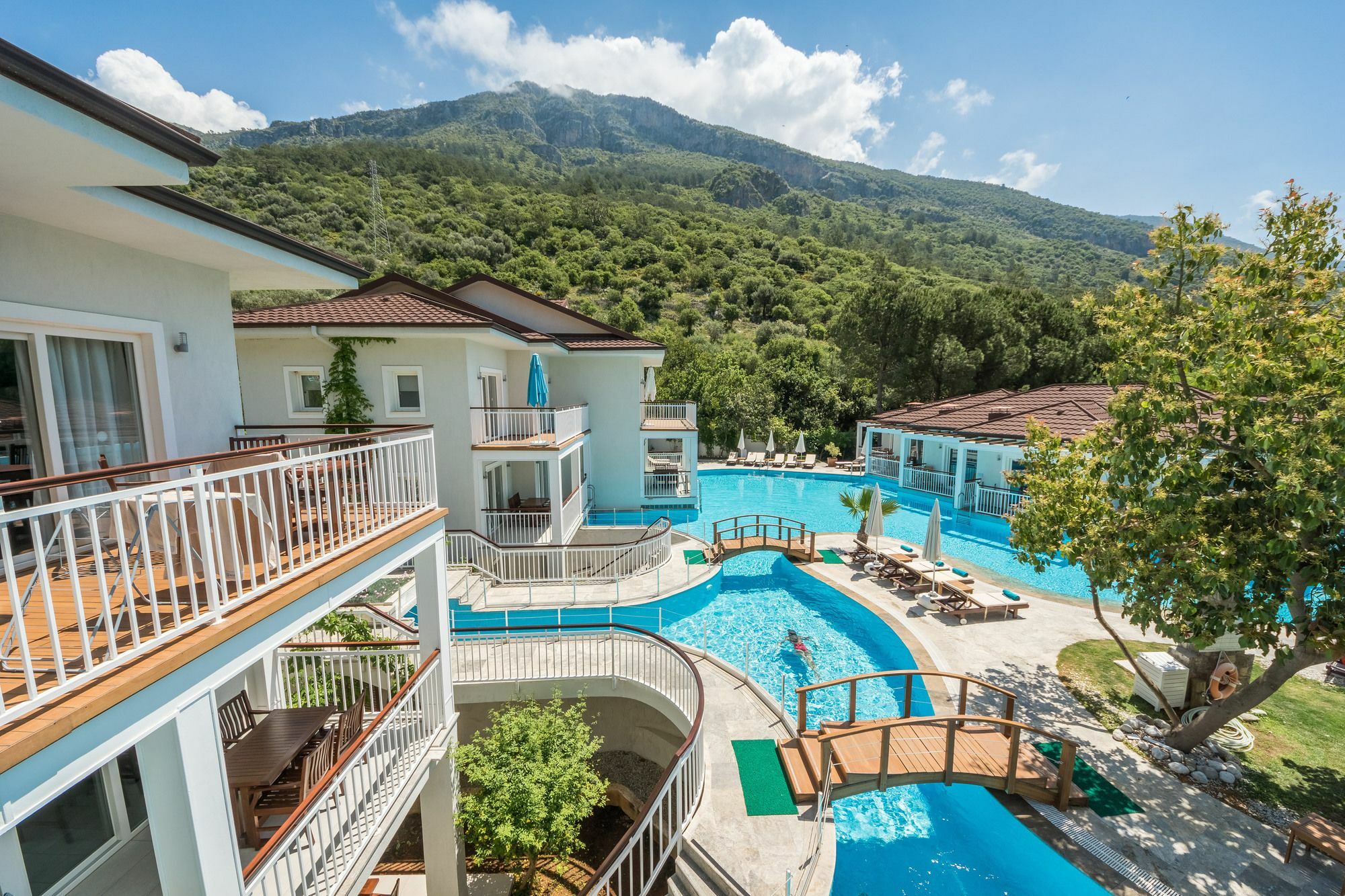 Mozaik Hotel Oludeniz Exterior photo